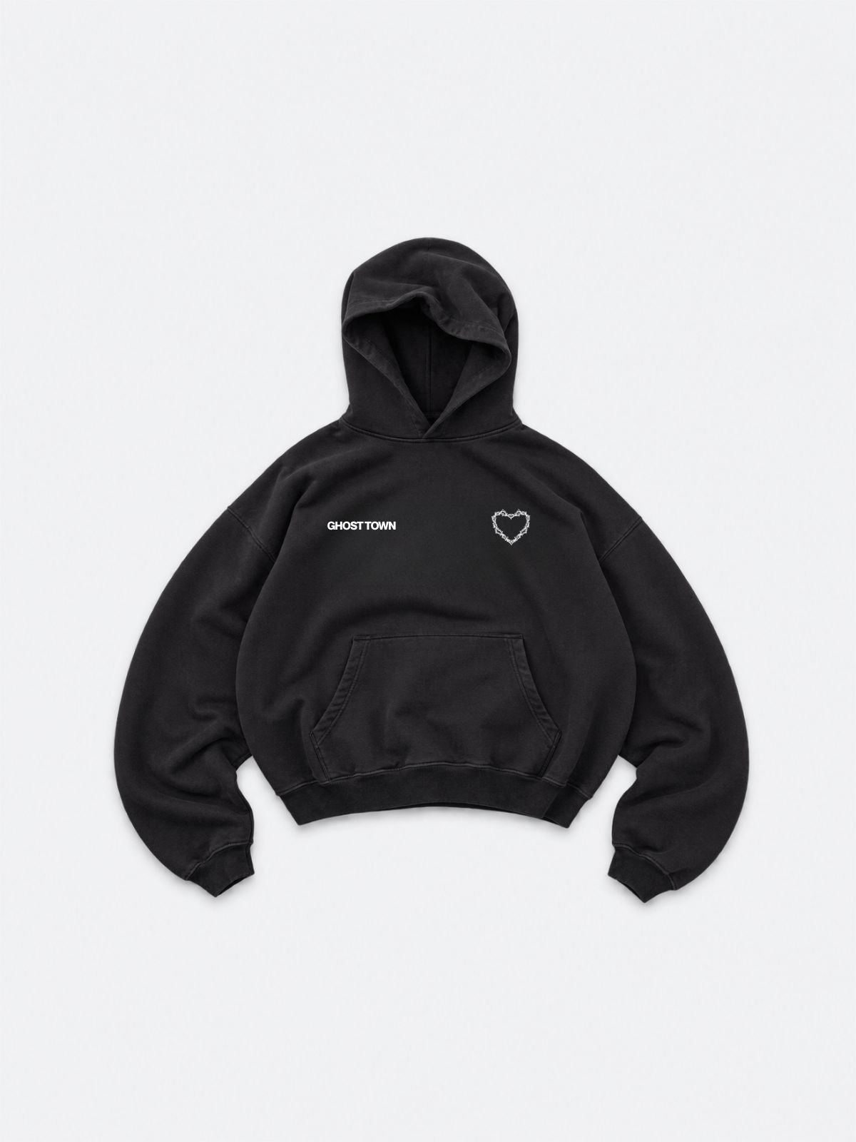 Ghost Town Hoodie