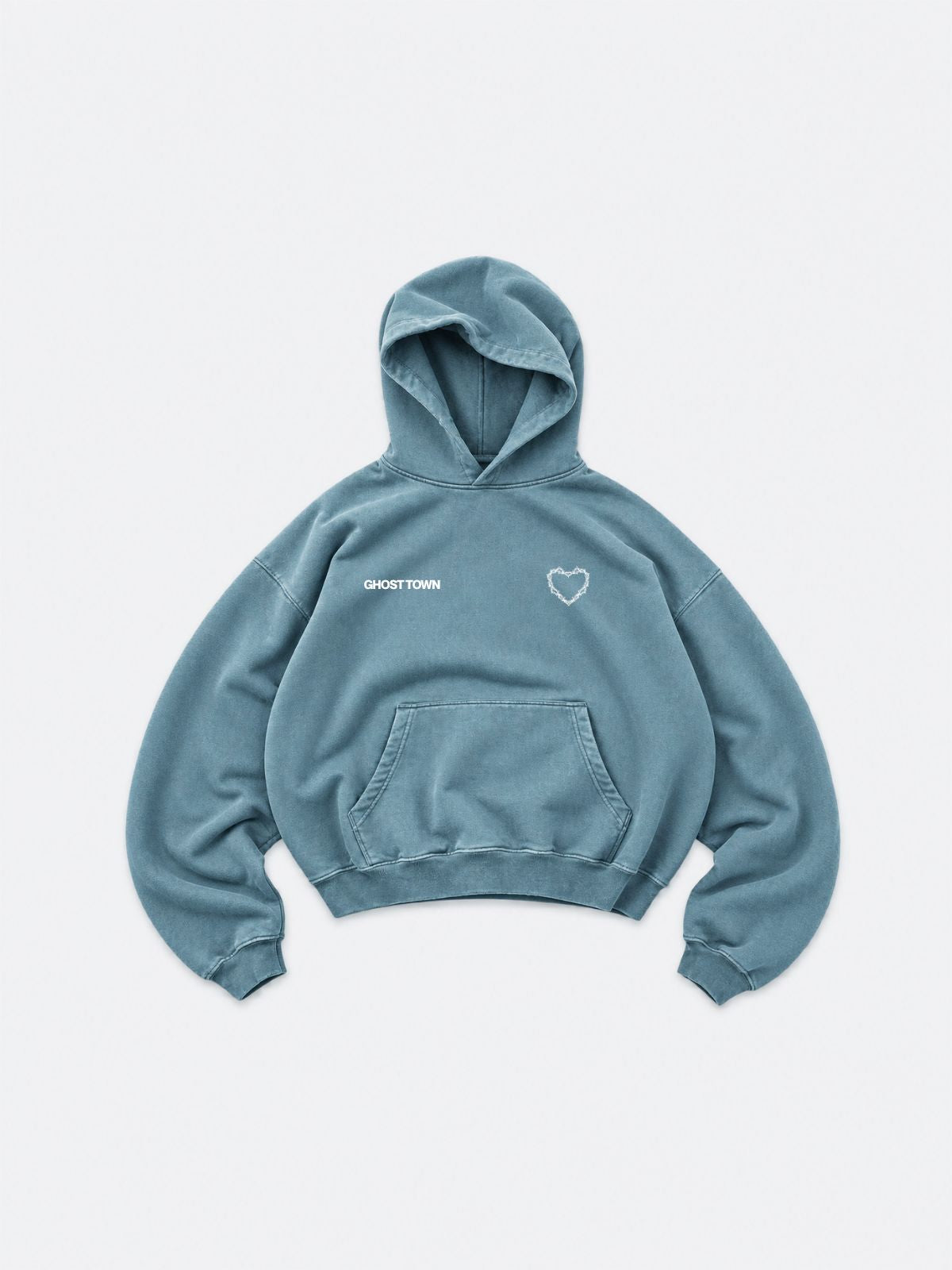 Ghost Town Hoodie