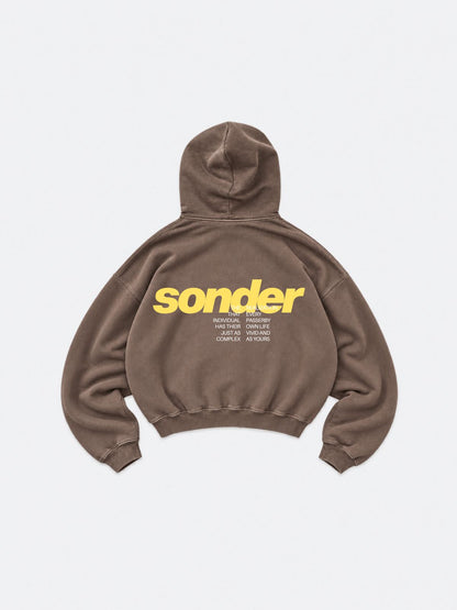 Sonder Logo Hoodie