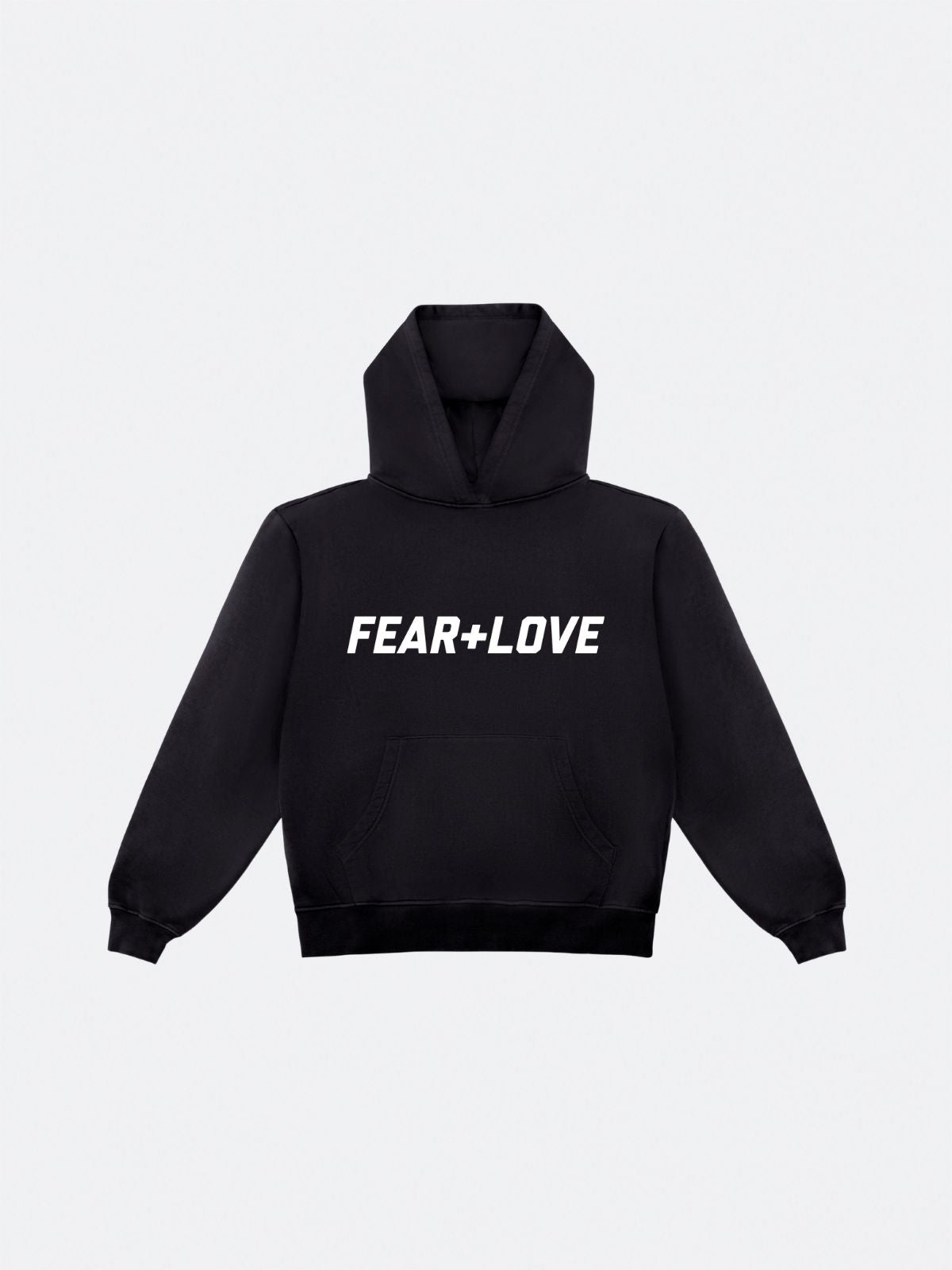 FEAR+LOVE Hoodie