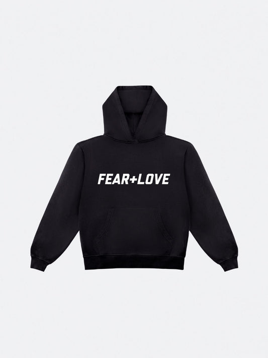 FEAR+LOVE Hoodie