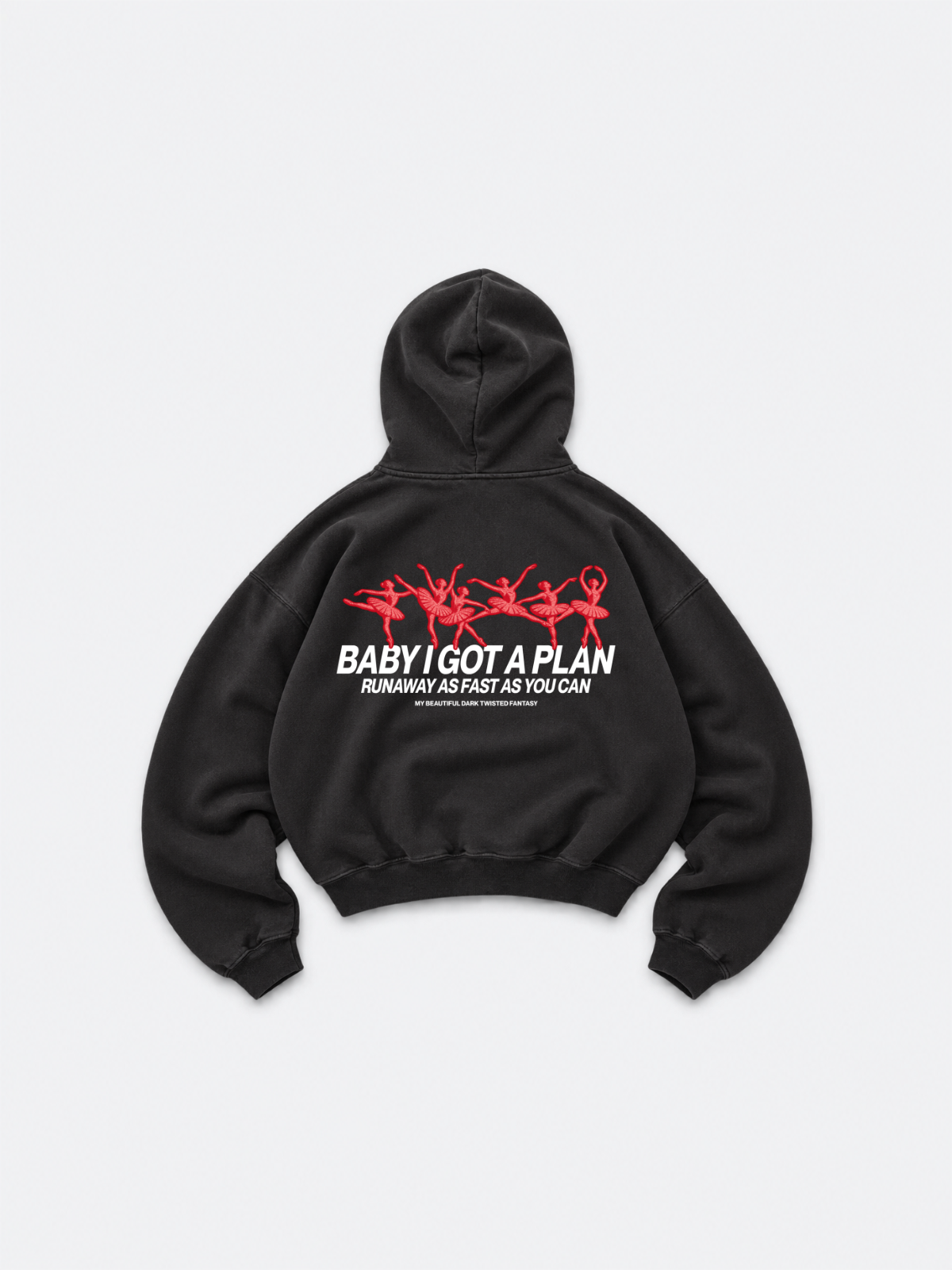 Runaway Hoodie