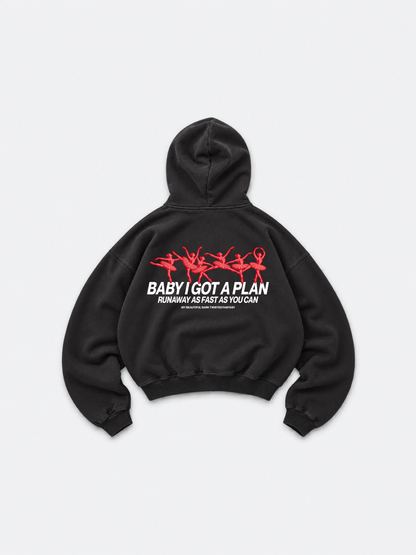 Runaway Hoodie