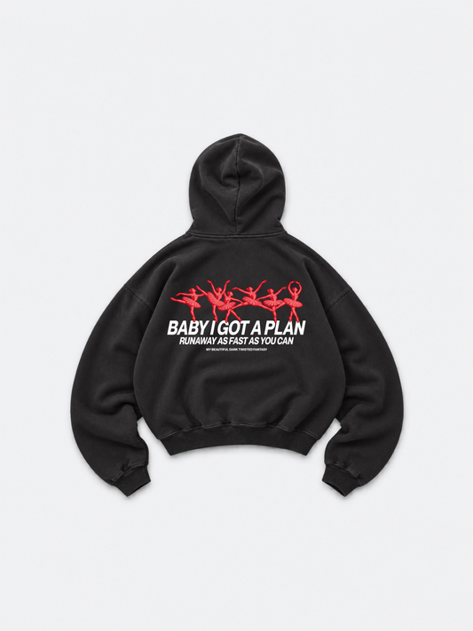 Runaway Hoodie