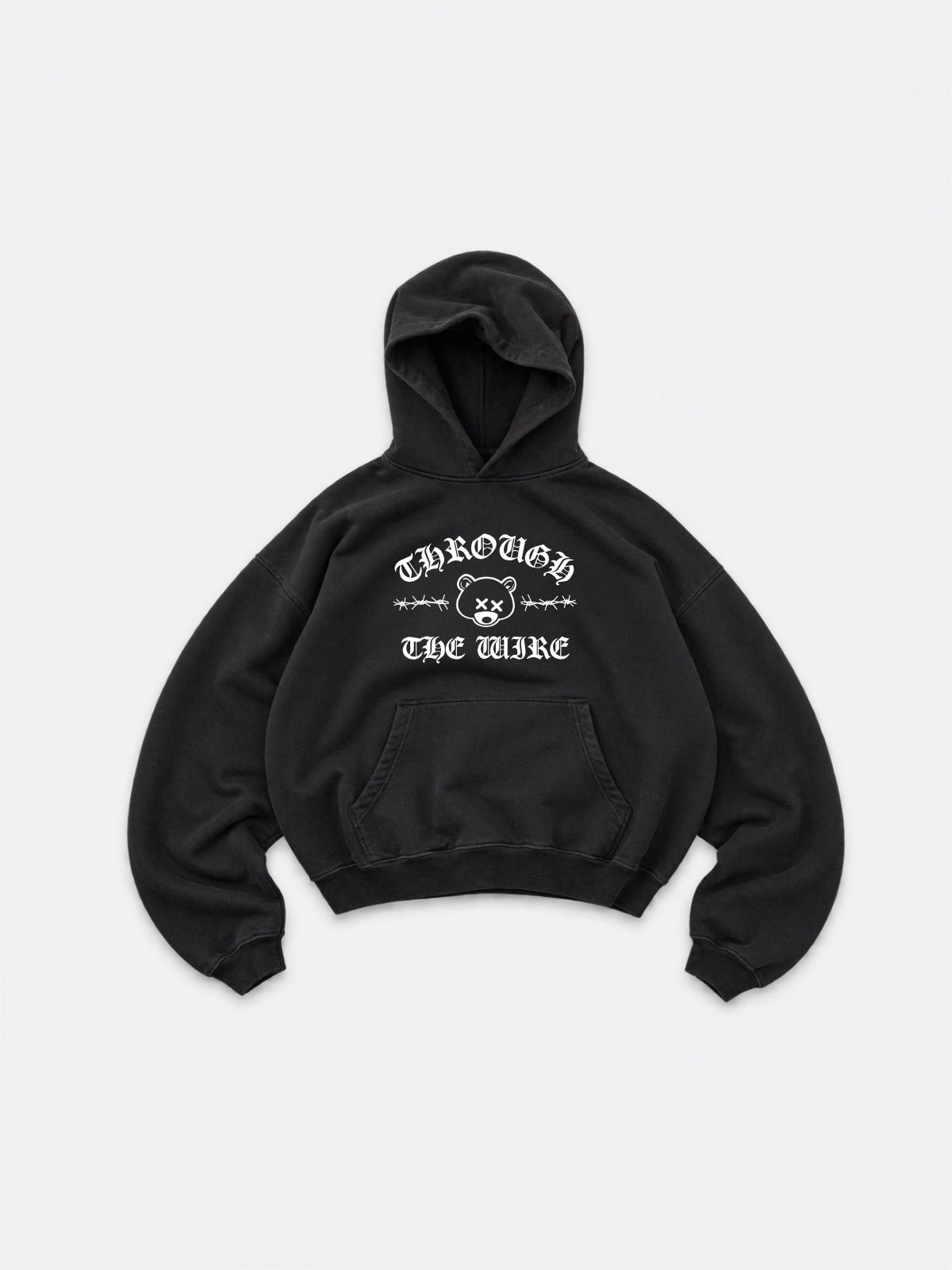Through The Wire Hoodie