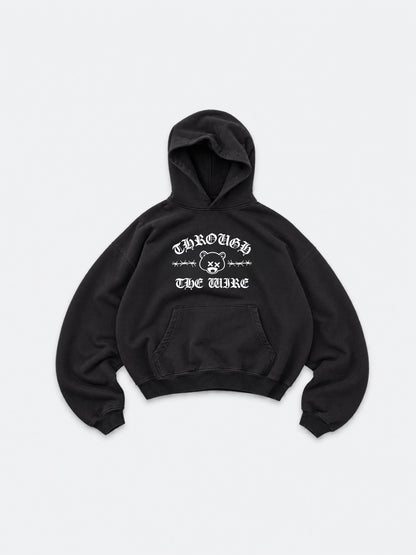 Through The Wire Hoodie
