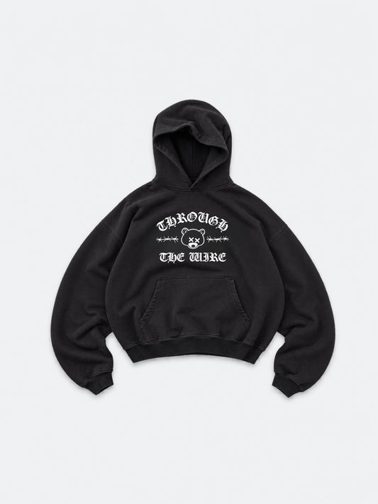 Through The Wire Hoodie