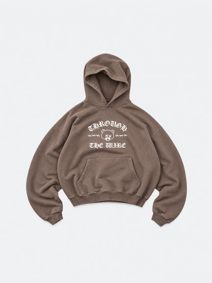 Through The Wire Hoodie