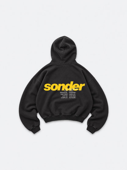 Sonder Logo Hoodie
