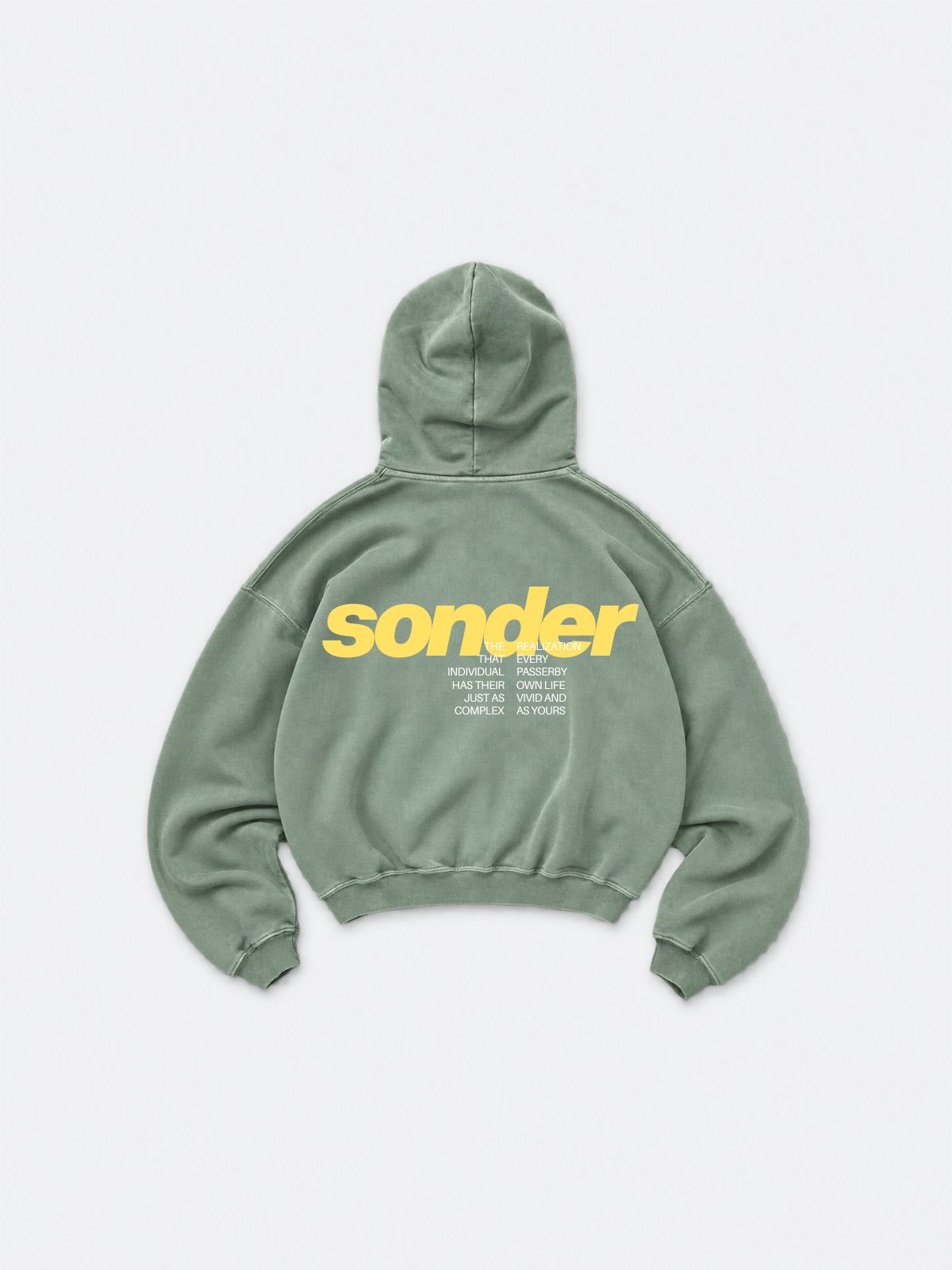 Sonder Logo Hoodie