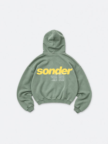 Sonder Logo Hoodie