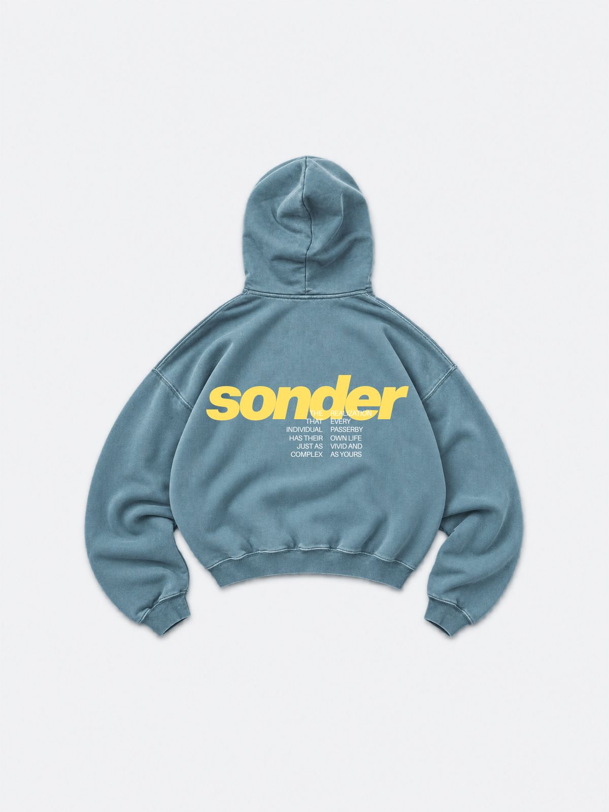 Sonder Logo Hoodie