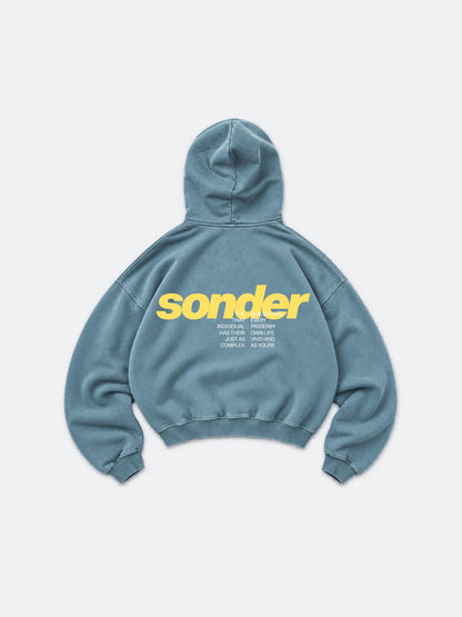 Sonder Logo Hoodie