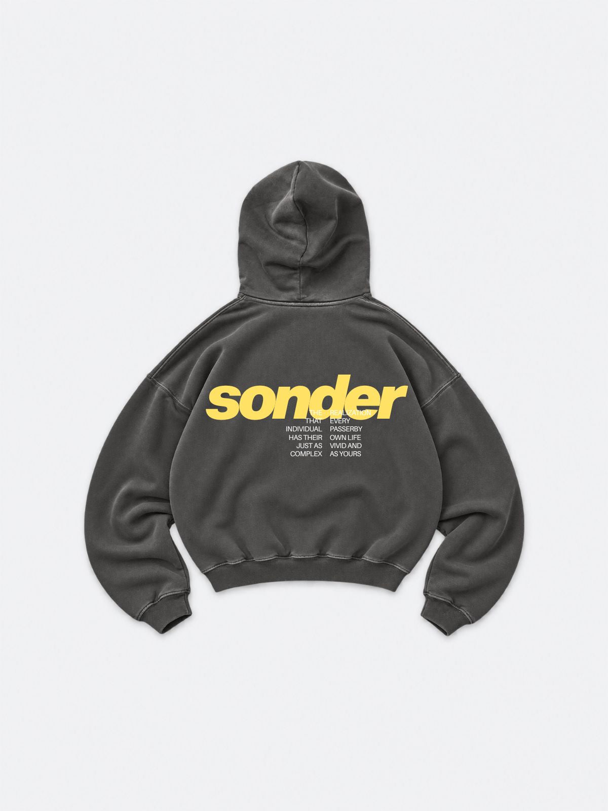 Sonder Logo Hoodie