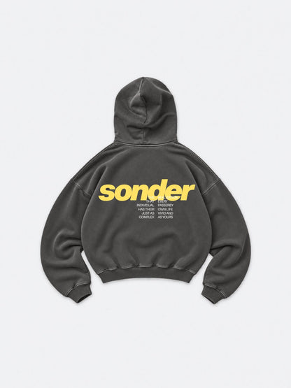 Sonder Logo Hoodie
